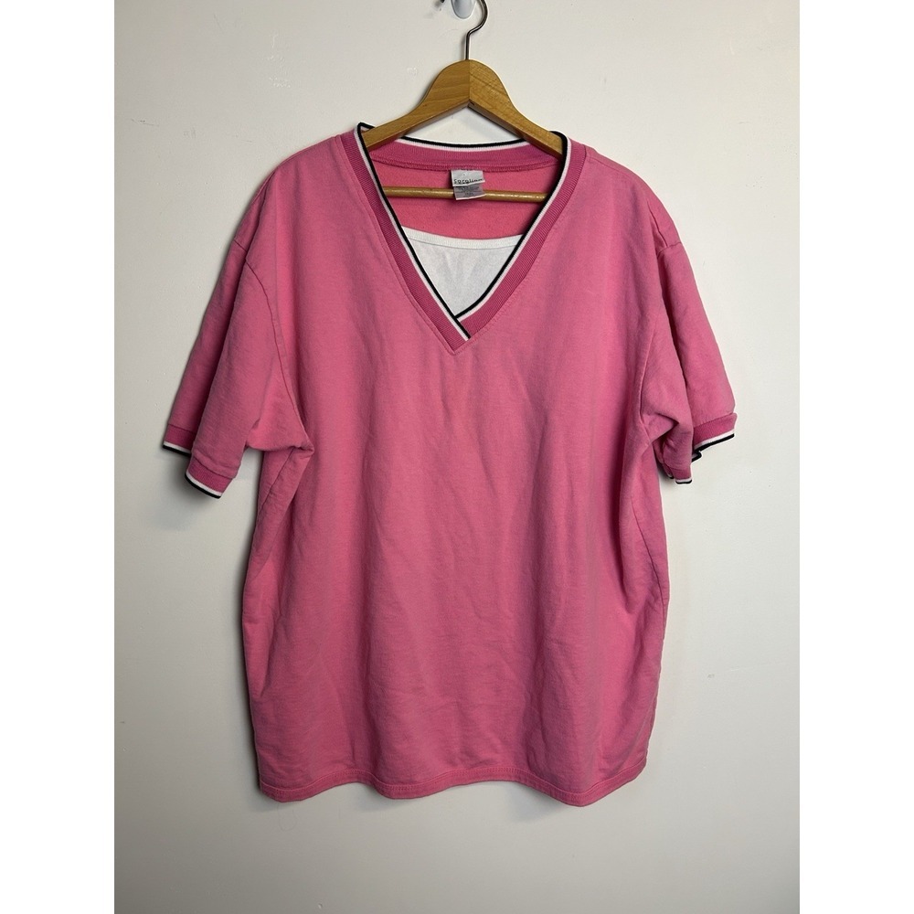 carolina colours plus Top
